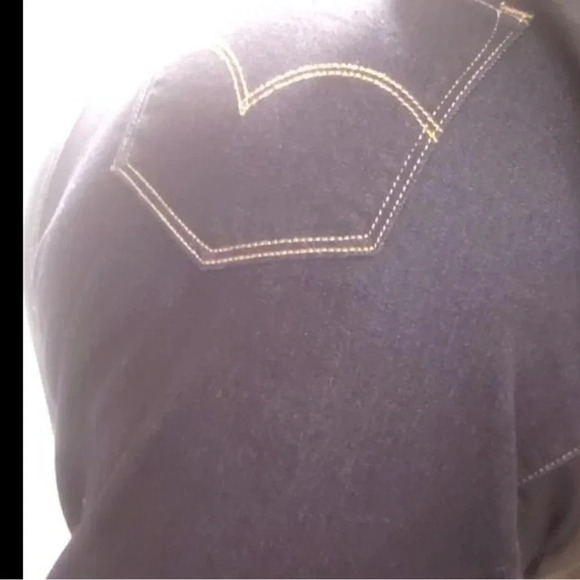 Levi’s San Francisco Women Bold Curve Boot Cut Jeans - Picture 4 of 16